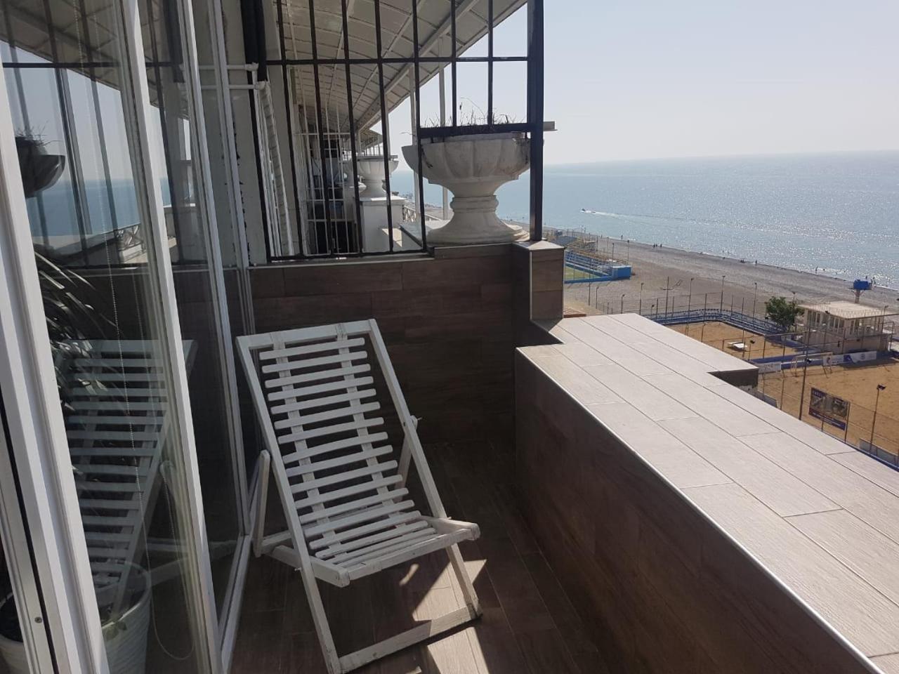 Apartment Magnolia Batumi Exteriér fotografie